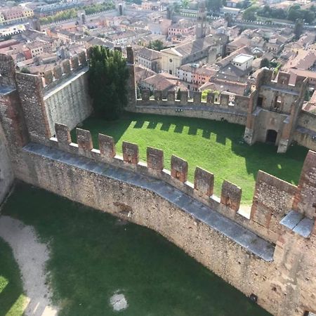 Star Soave Rooms - Locazione Turistica Ngoại thất bức ảnh