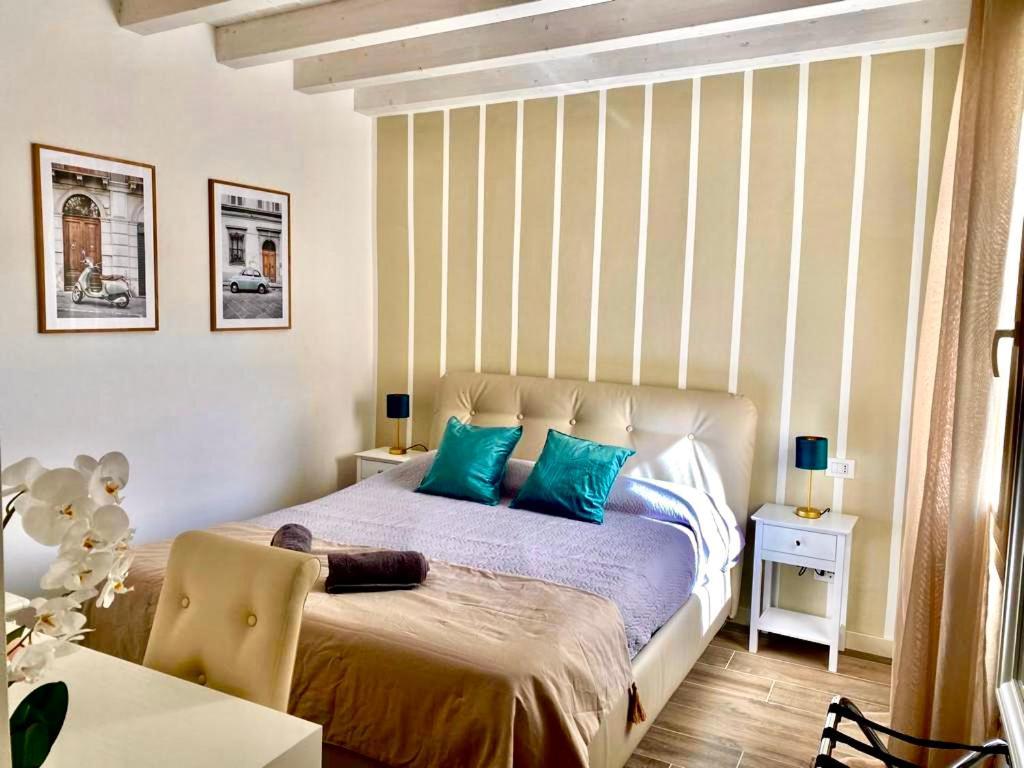 Star Soave Rooms - Locazione Turistica Ngoại thất bức ảnh