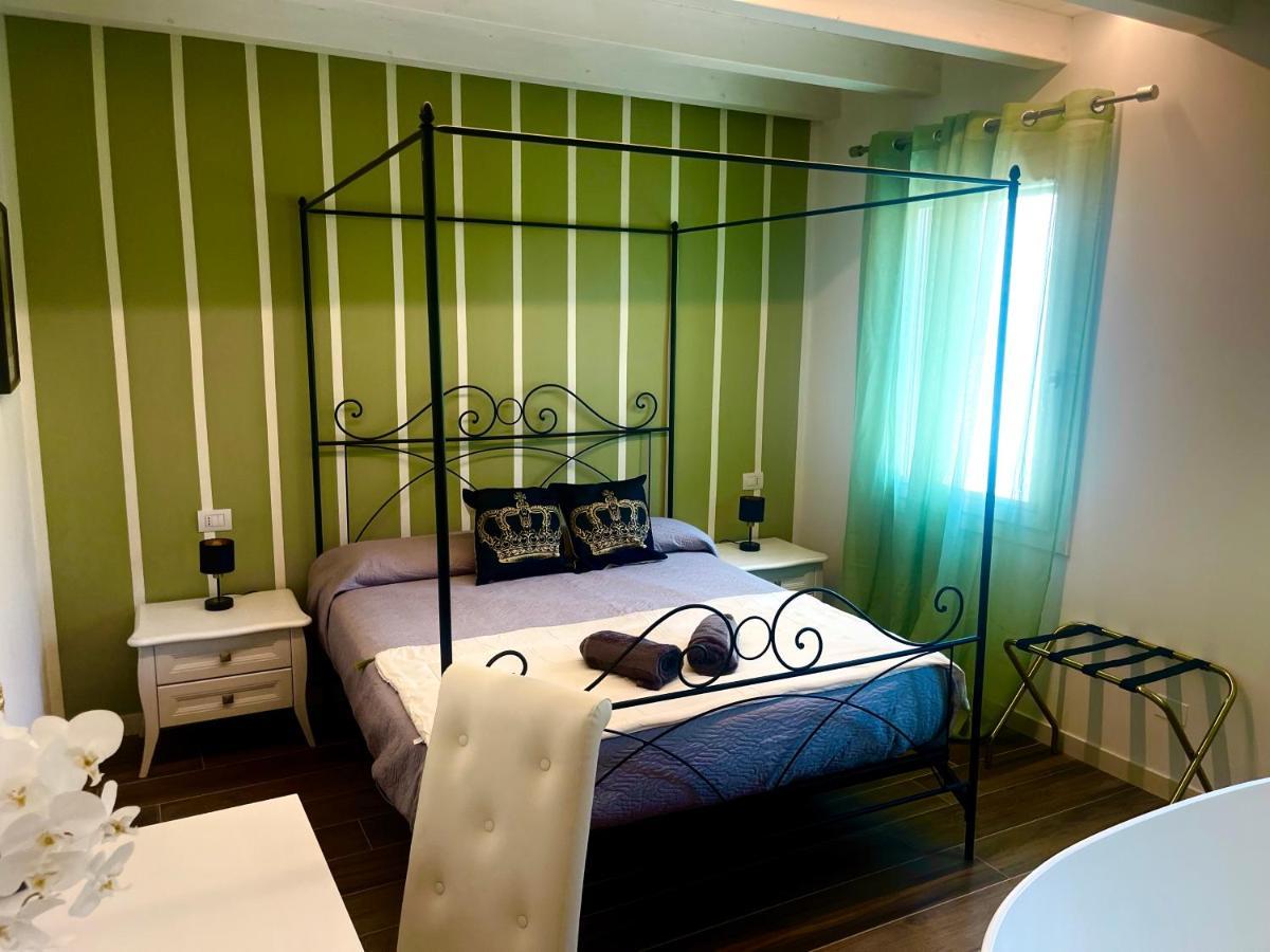 Star Soave Rooms - Locazione Turistica Ngoại thất bức ảnh