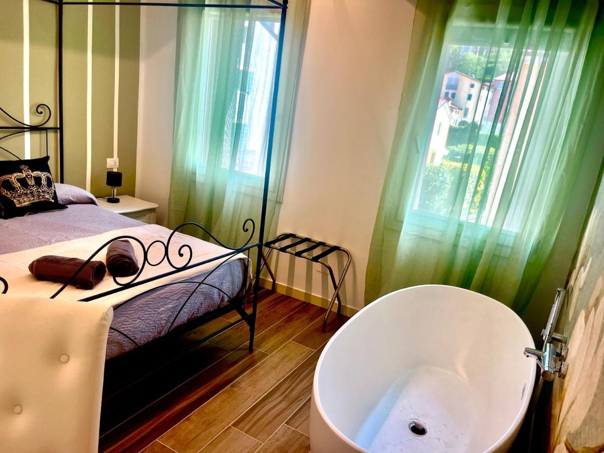 Star Soave Rooms - Locazione Turistica Ngoại thất bức ảnh