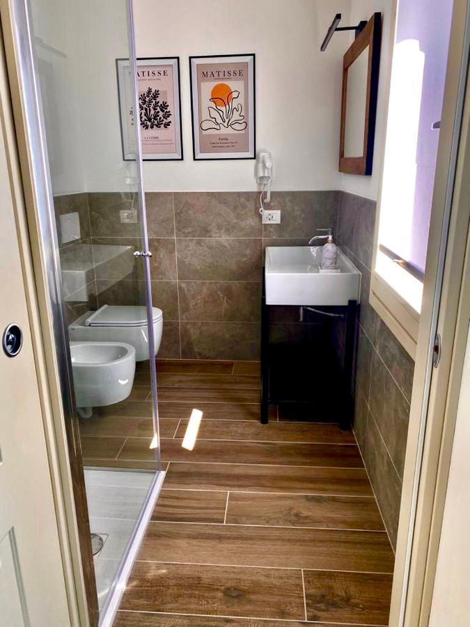 Star Soave Rooms - Locazione Turistica Ngoại thất bức ảnh