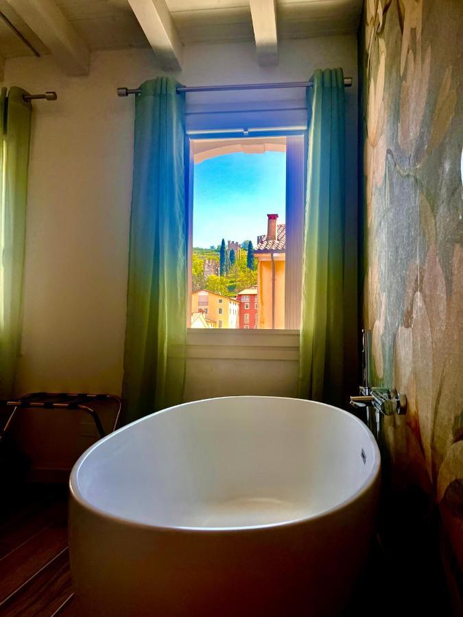 Star Soave Rooms - Locazione Turistica Ngoại thất bức ảnh