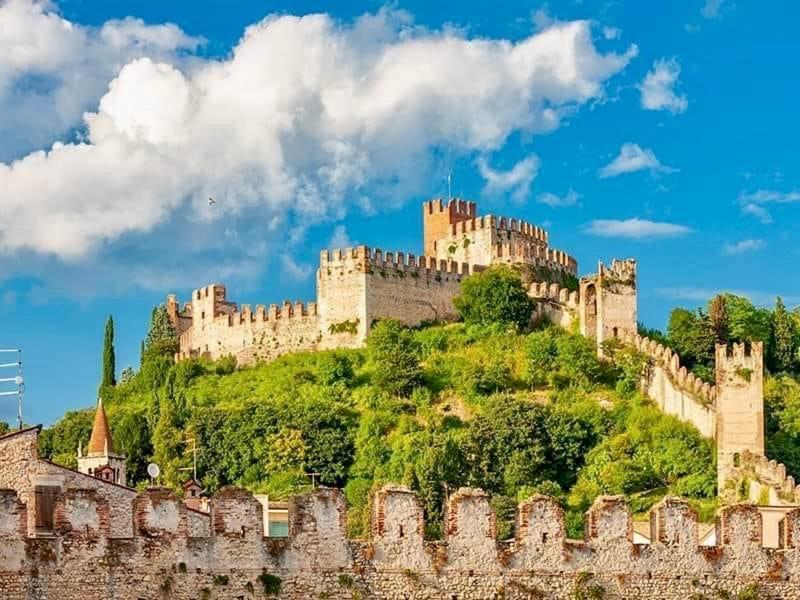Star Soave Rooms - Locazione Turistica Ngoại thất bức ảnh