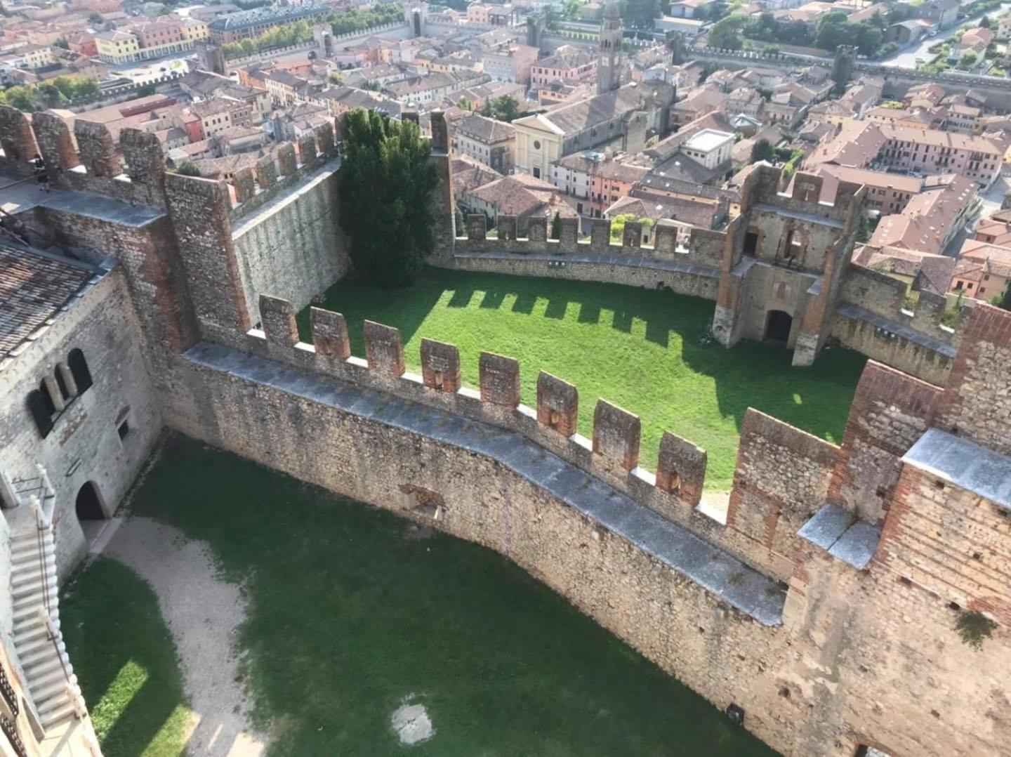 Star Soave Rooms - Locazione Turistica Ngoại thất bức ảnh