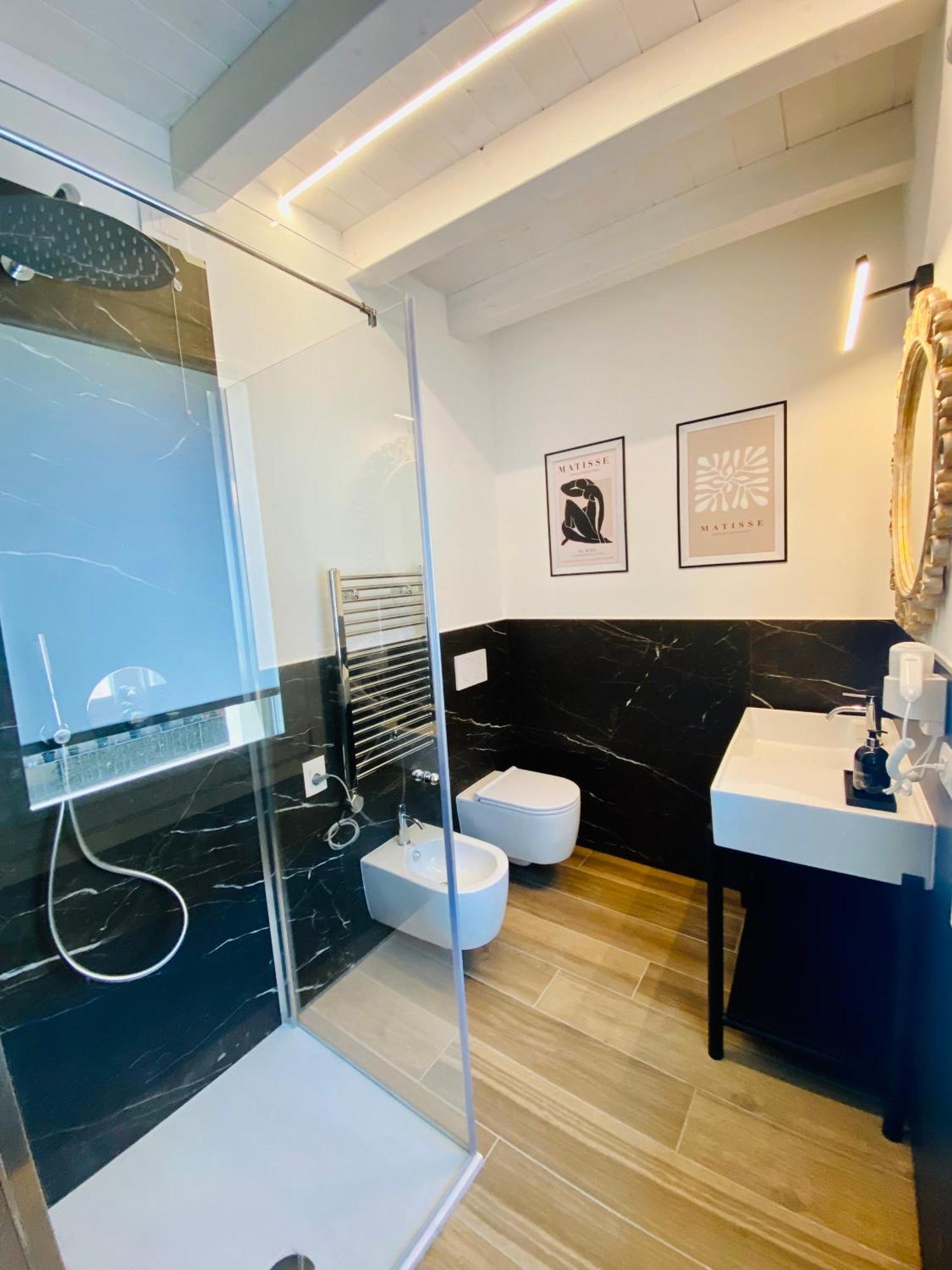 Star Soave Rooms - Locazione Turistica Ngoại thất bức ảnh