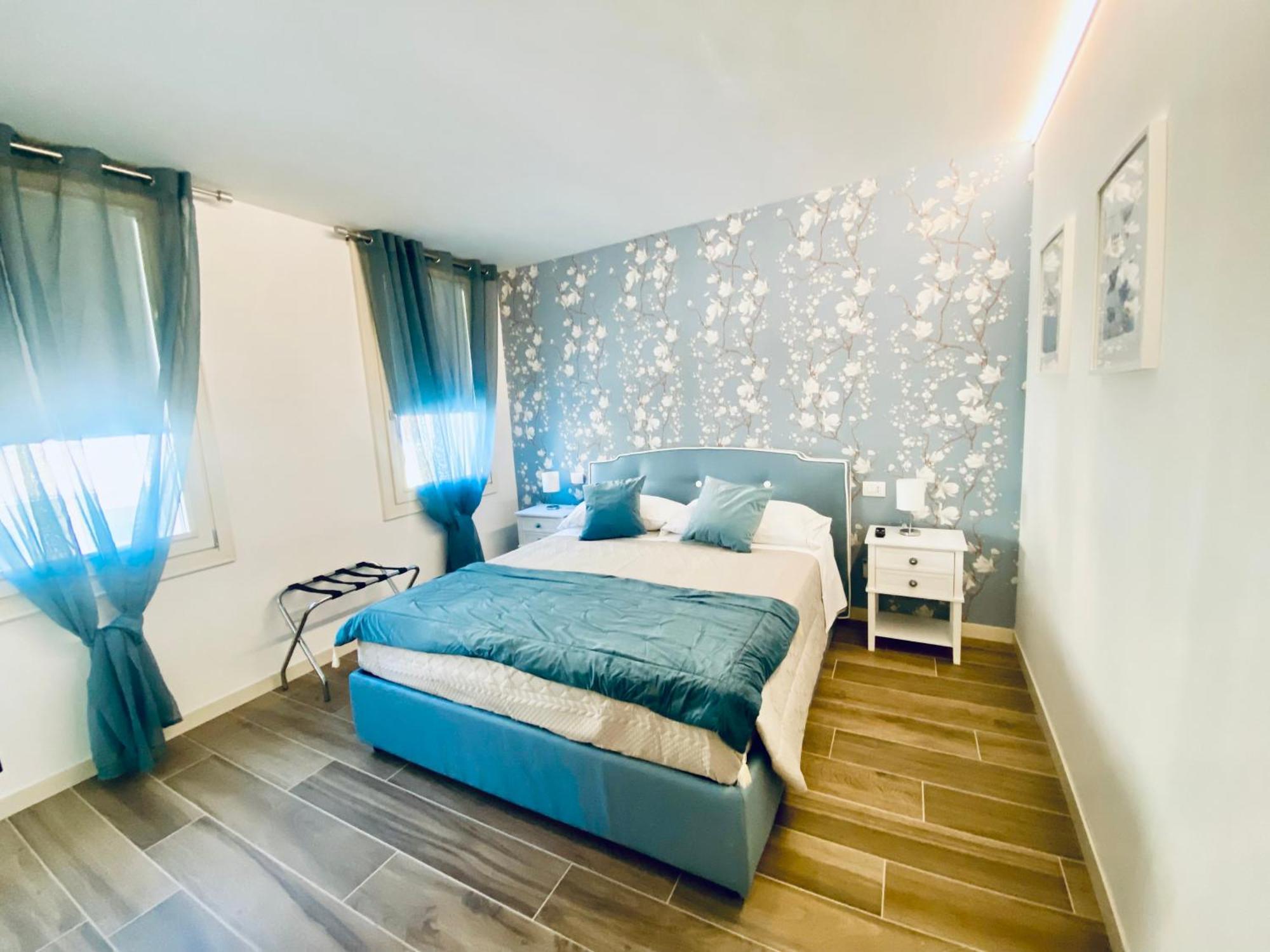 Star Soave Rooms - Locazione Turistica Ngoại thất bức ảnh