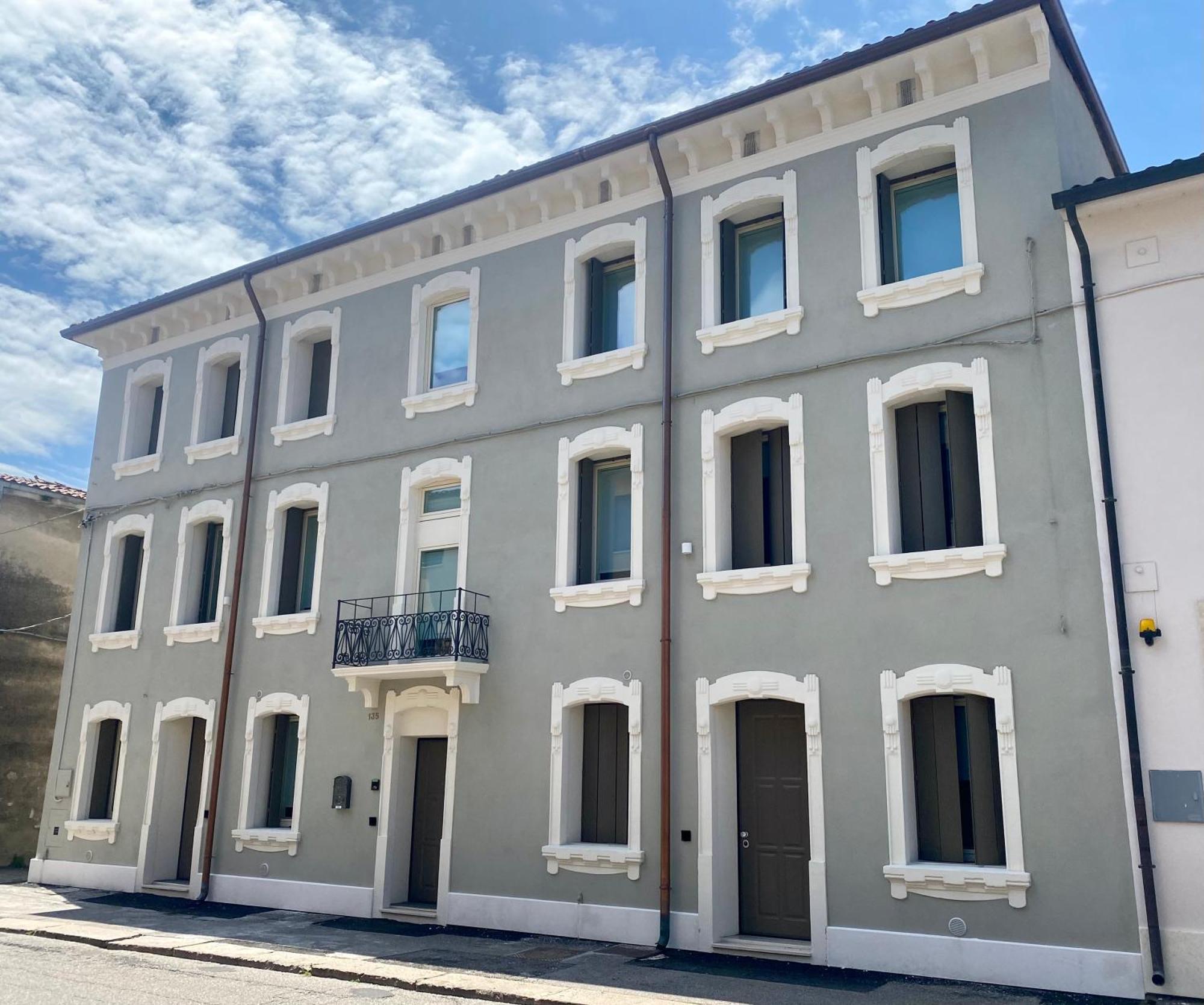 Star Soave Rooms - Locazione Turistica Ngoại thất bức ảnh