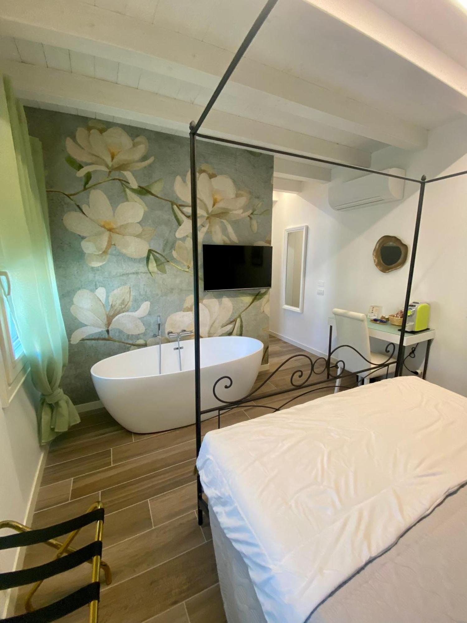 Star Soave Rooms - Locazione Turistica Ngoại thất bức ảnh