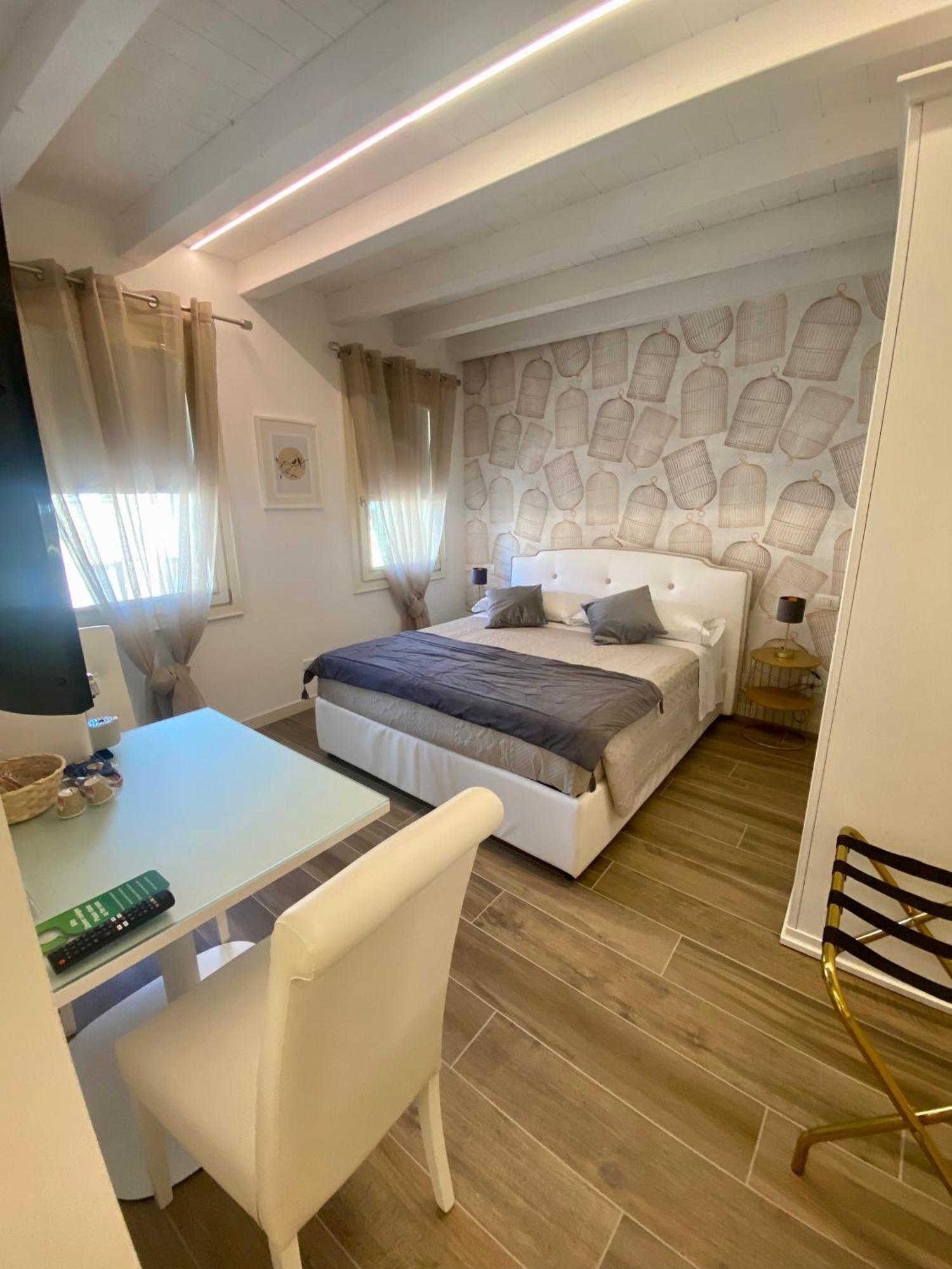 Star Soave Rooms - Locazione Turistica Ngoại thất bức ảnh